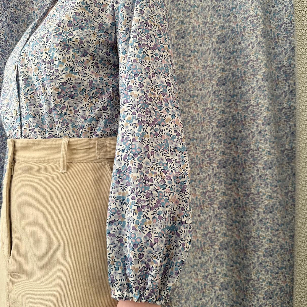 Bluse Vinter Lilla Bær Liberty