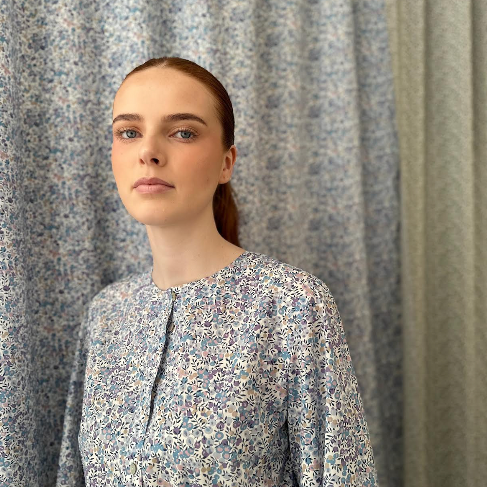 
                      
                        Bluse Vinter Lilla Bær Liberty
                      
                    