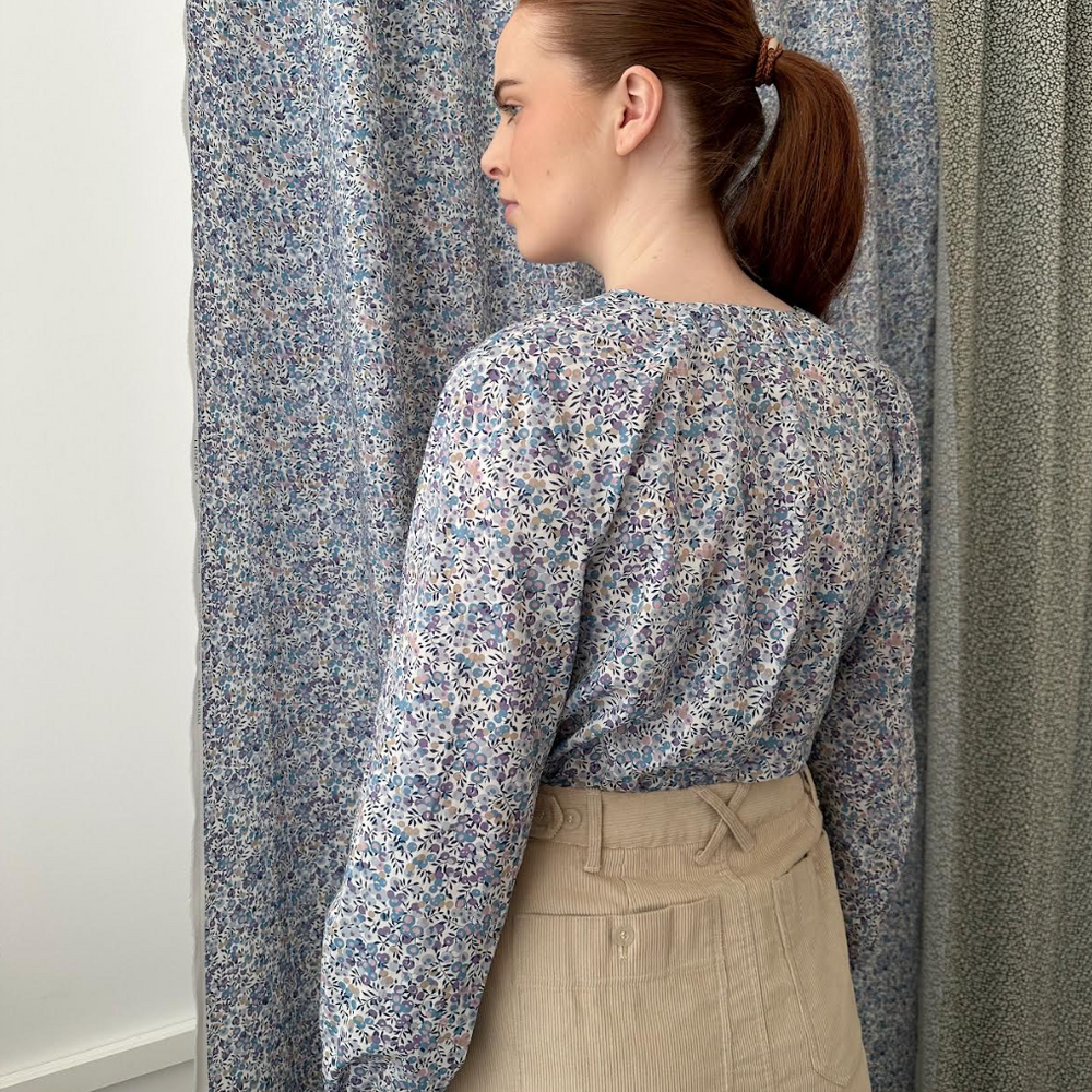 
                      
                        Bluse Vinter Lilla Bær Liberty
                      
                    