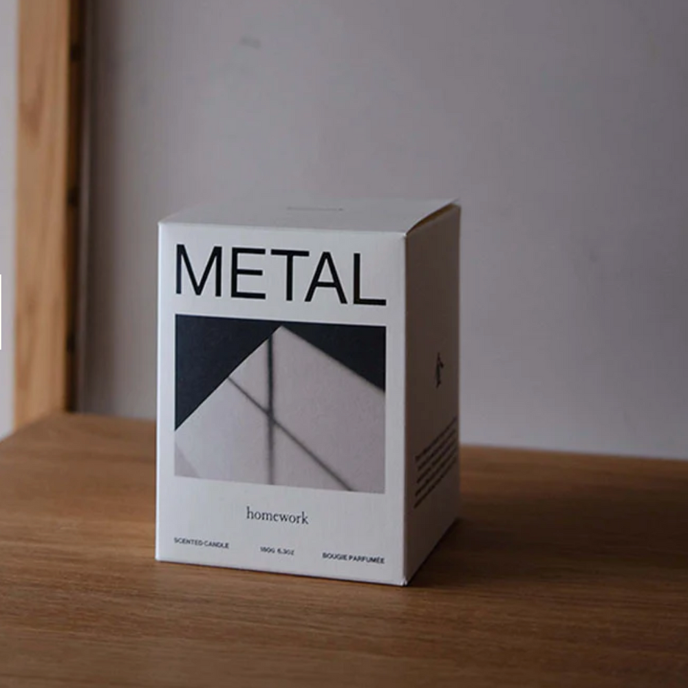 Duftlys Metal Homeworks
