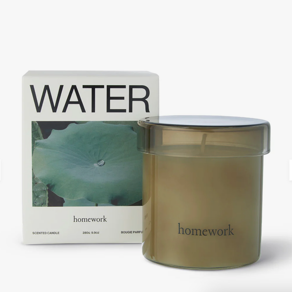 Duftlys Water Homeworks