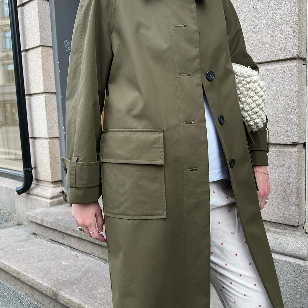 
                      
                        Studio Re- Armyfarget trench
                      
                    