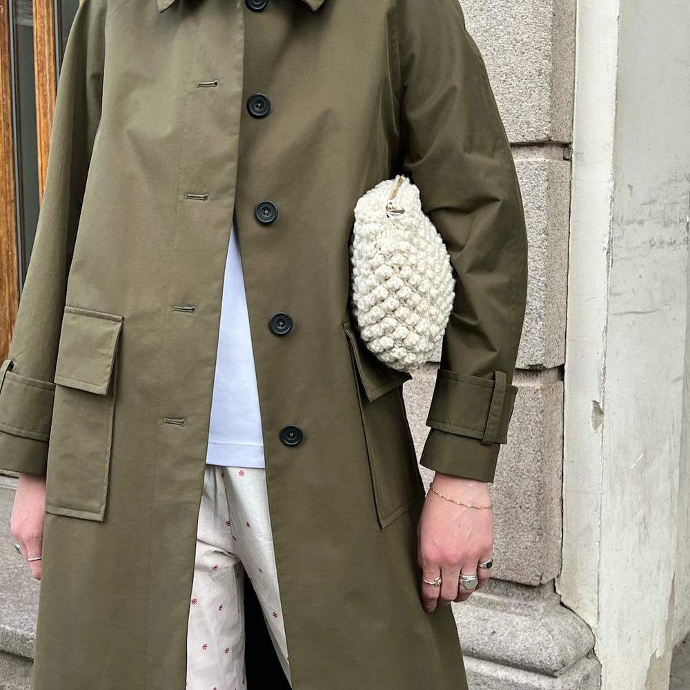 
                      
                        Studio Re- Armyfarget trench
                      
                    
