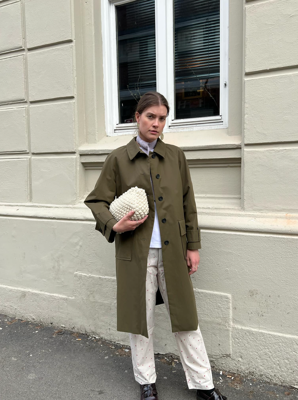 Studio Re- Armyfarget trench