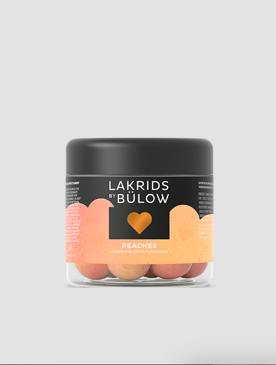 Bulow - lakris Peaches