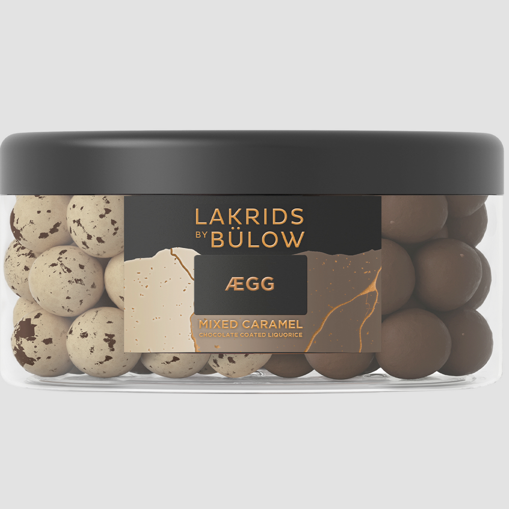 Bulow - lakris Ægg