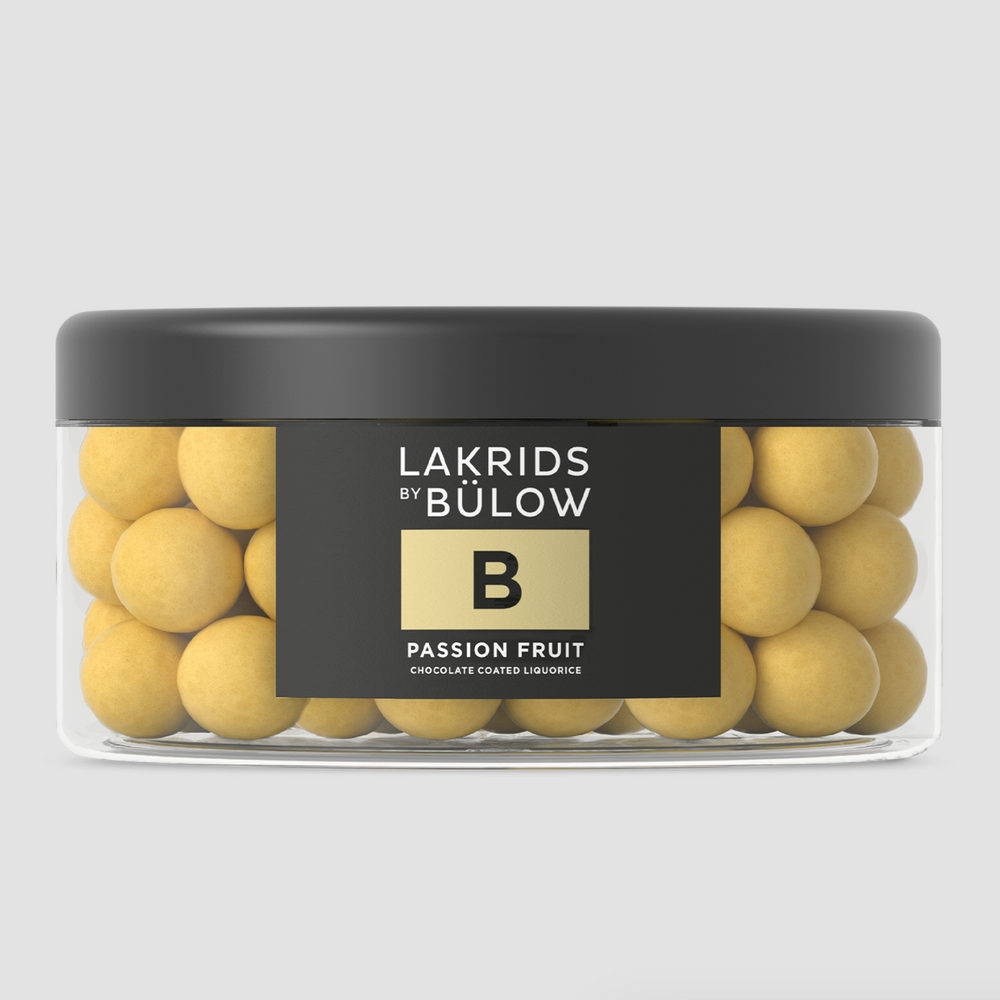 Bulow - lakris Passion fruit