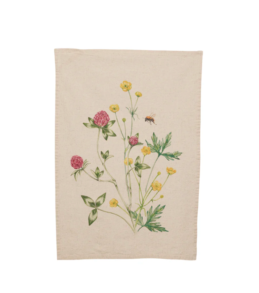 
                      
                        UND - Kjøkkenhåndkle med sommerblomster
                      
                    