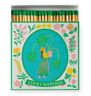 Fyrstikker Archivist Lucky