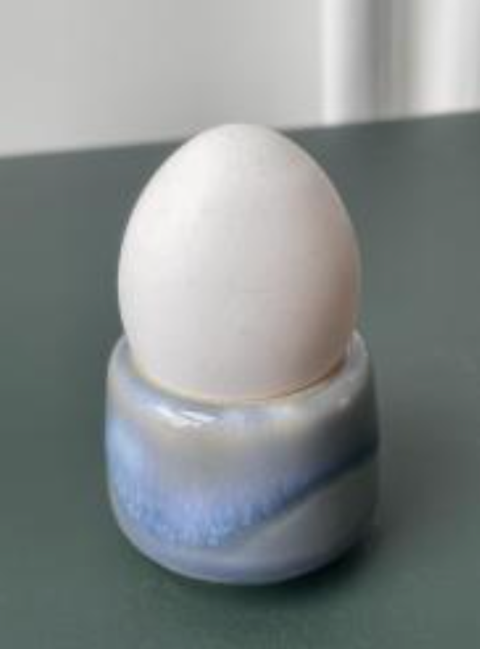 
                      
                        Eggeglass Gråblå
                      
                    