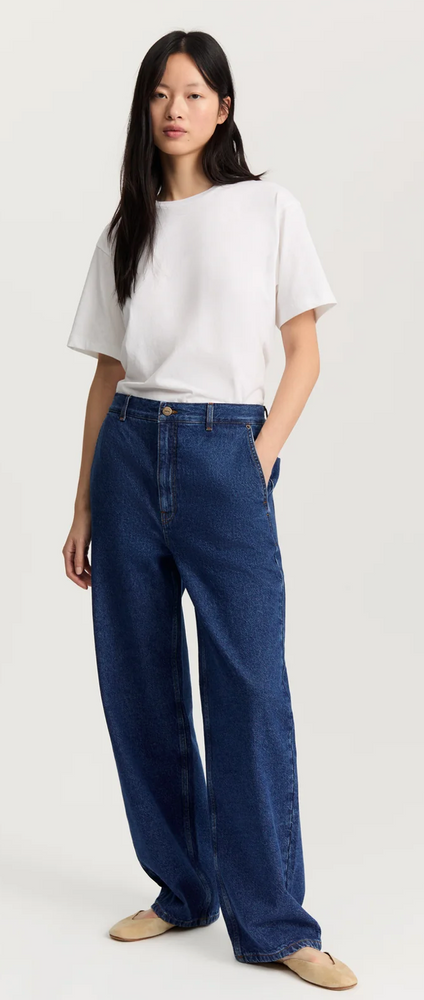 Aiayu Carlo Midwaist Wide Jeans