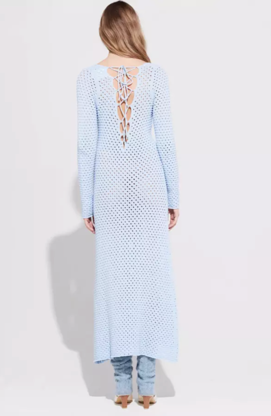 ILAG Vikja Dress Blue