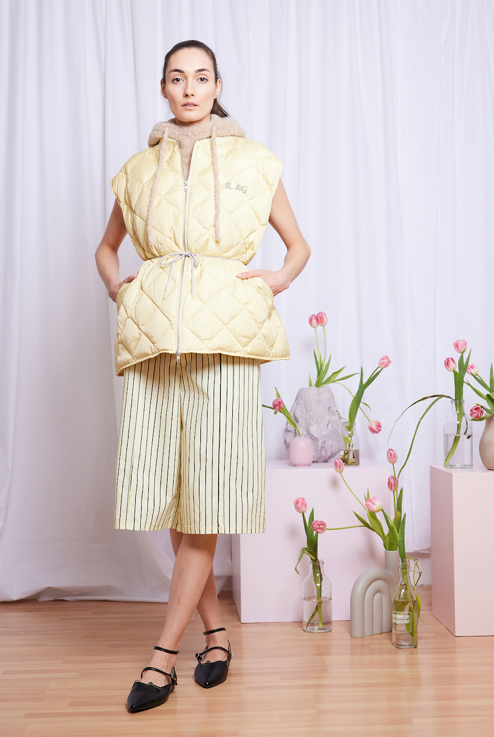 ILAG Franklinmåke Down Vest