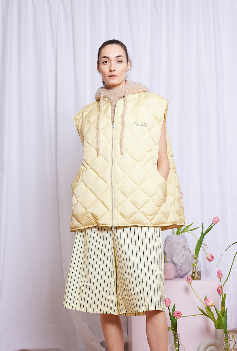 ILAG Franklinmåke Down Vest