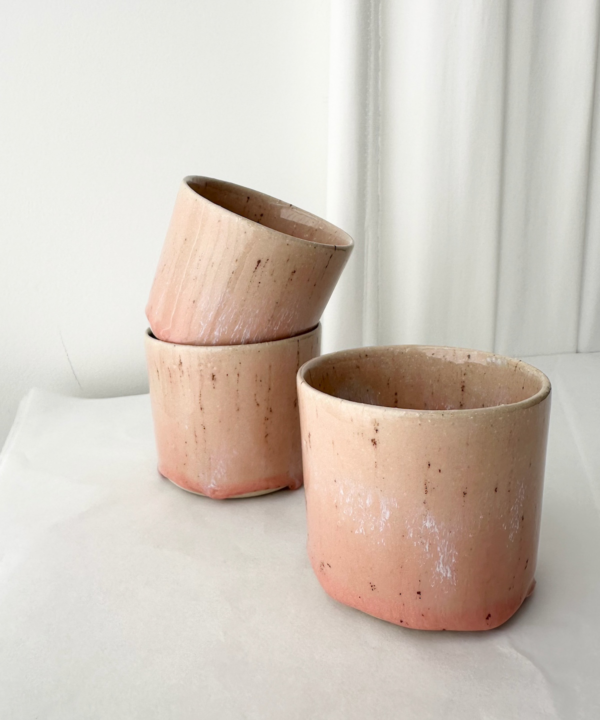 Kopp Liten Blush