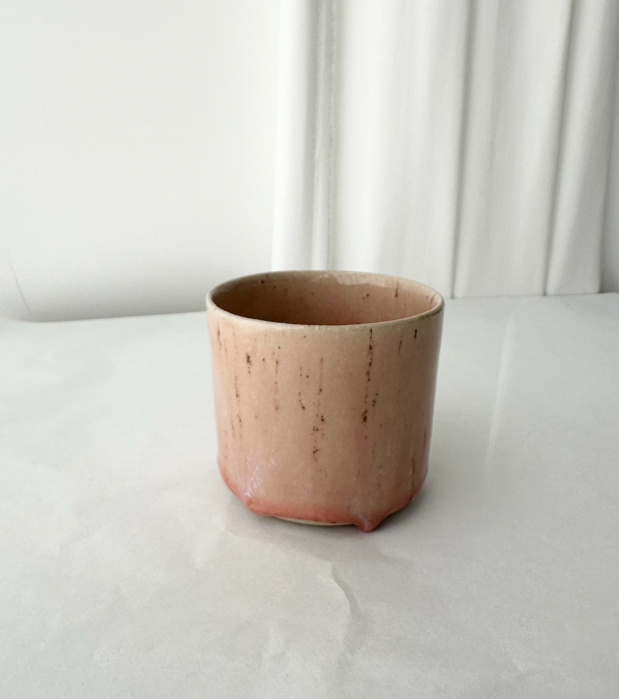 Kopp Liten Blush