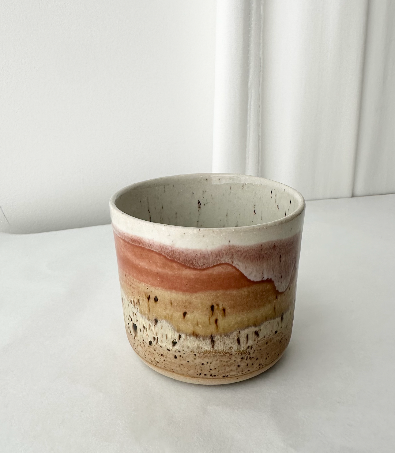 Kopp Liten Terracotta