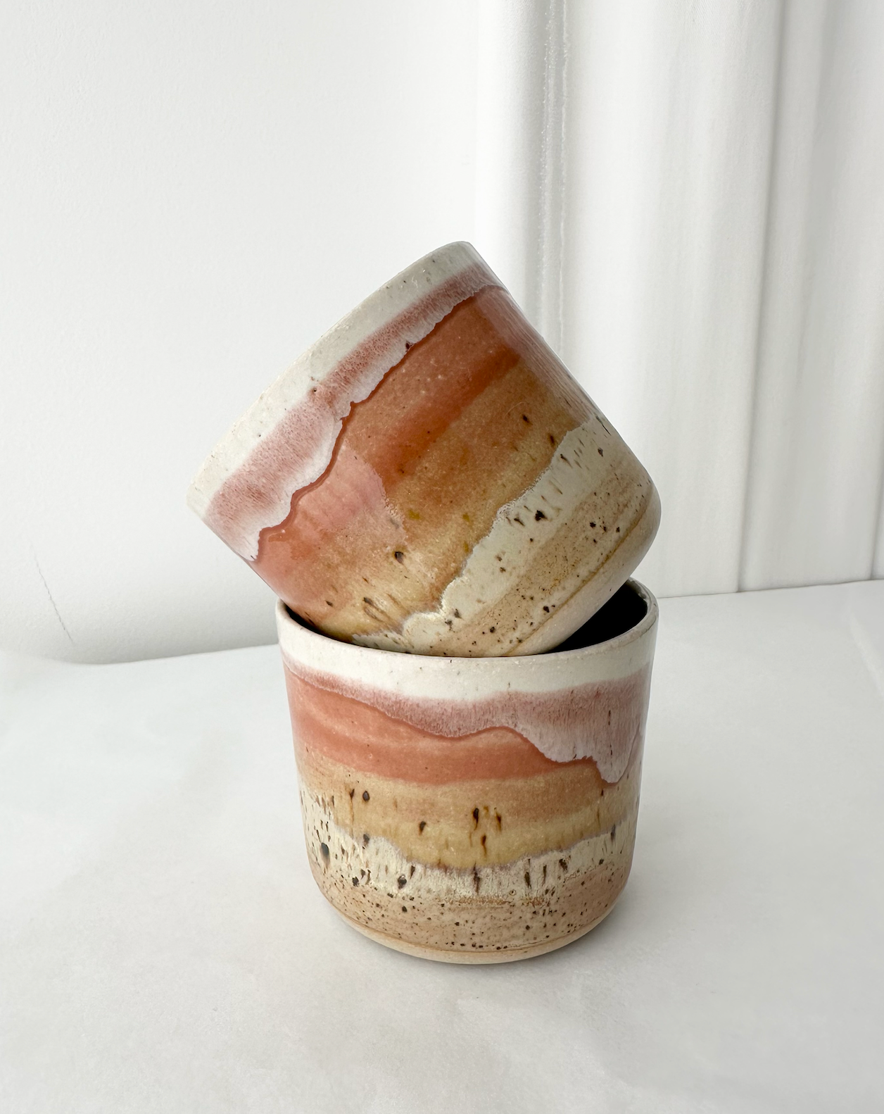 Kopp Liten Terracotta