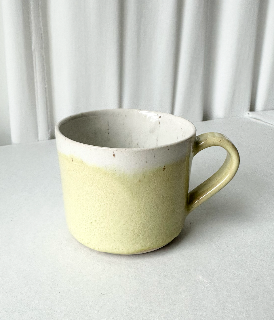 Kopp Liten Hank Matcha