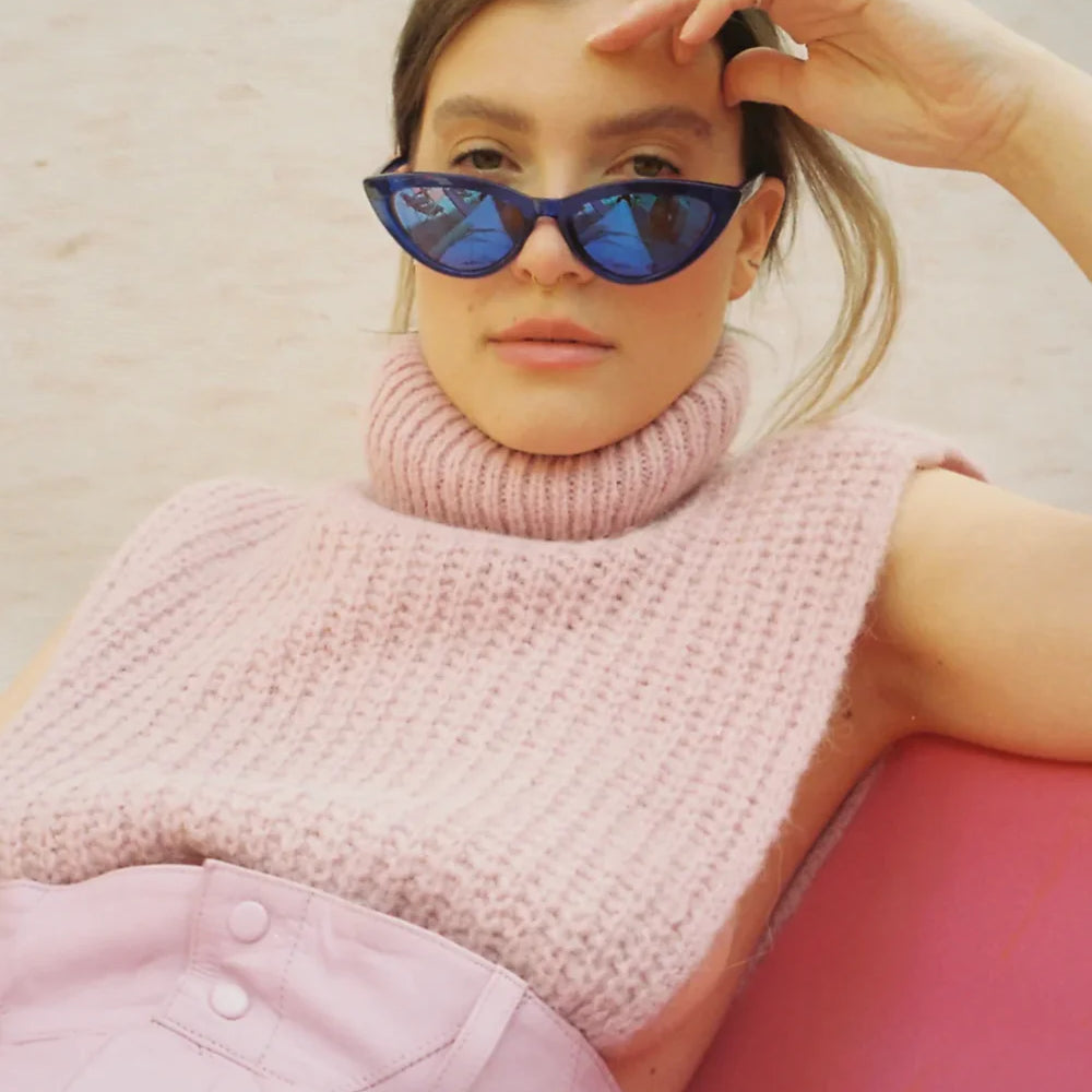 ILAG Aspond Neckwarmer Soft Pink