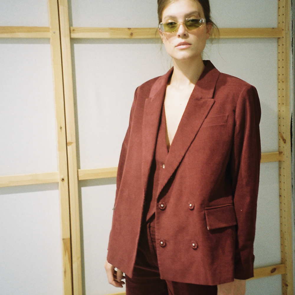 Blazer 1 Wine Re-
