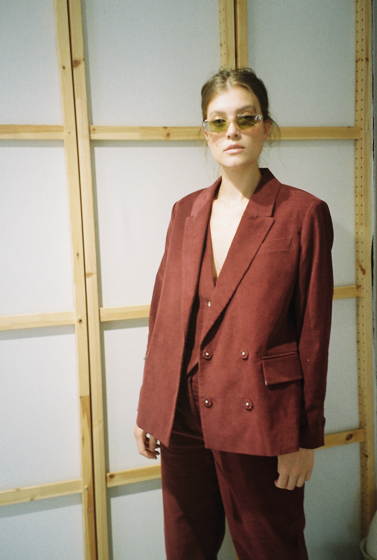 Blazer 1 Wine Re-