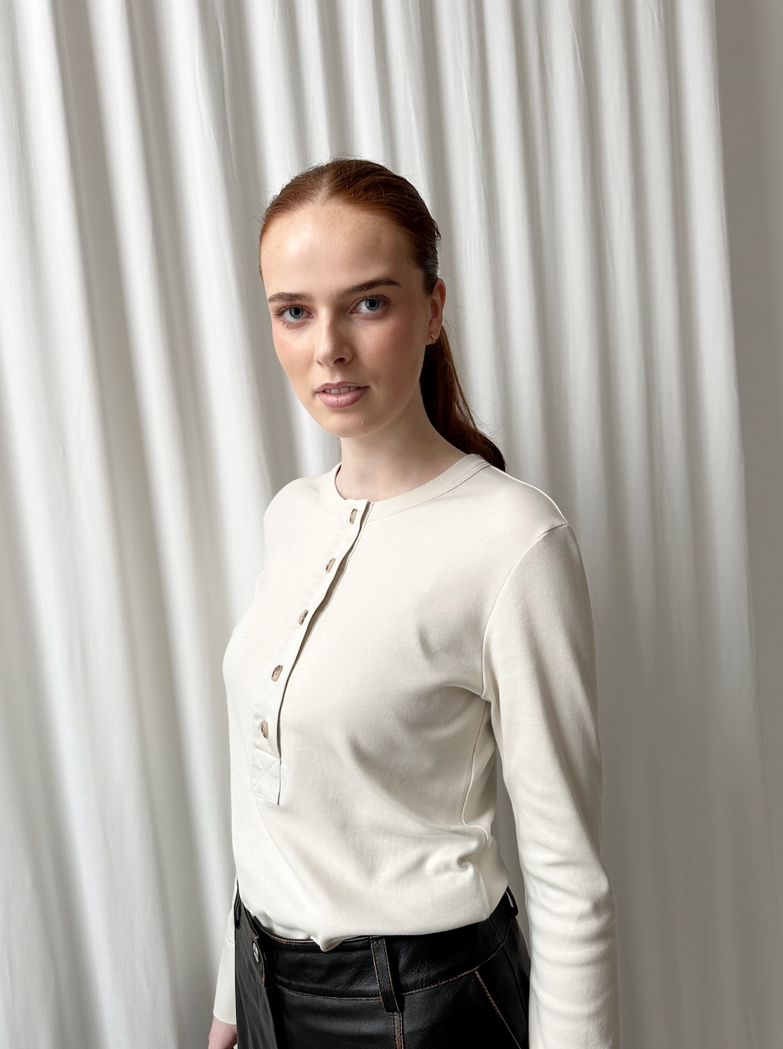 Top Grandpa White Re-