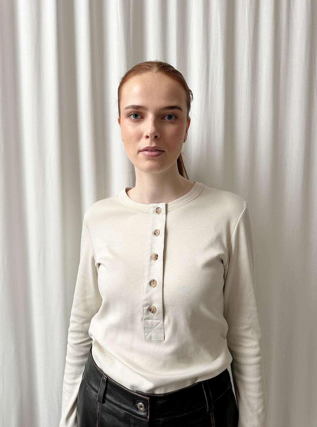 Top Grandpa White Re-