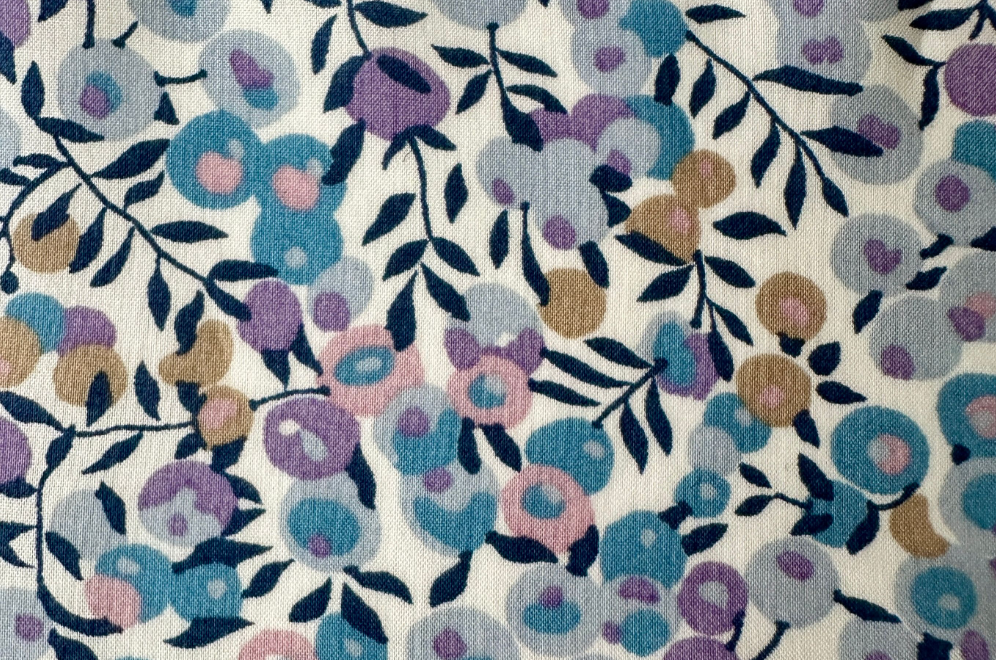 
                      
                        Bluse Vinter Lilla Bær Liberty
                      
                    