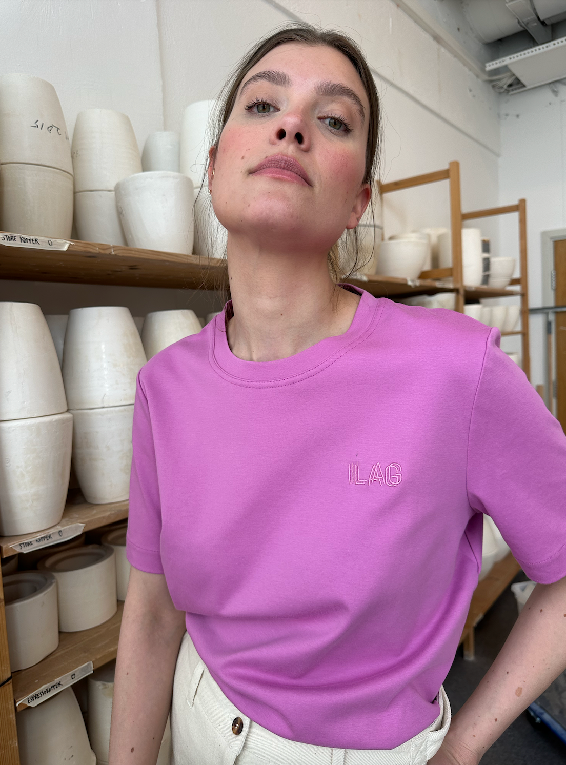 ILAG Kvardag Tee