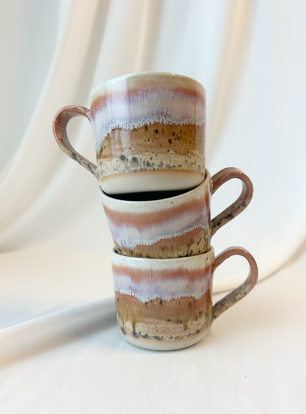 Kopp Liten Hank Terracotta