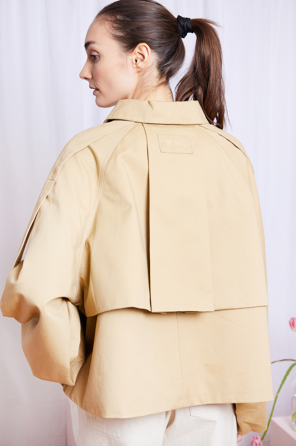 ILAG Myse mot solen jacket