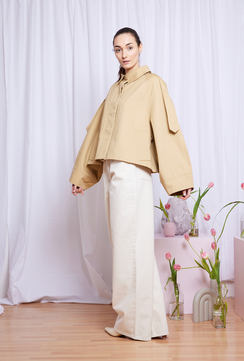 ILAG Myse mot solen jacket