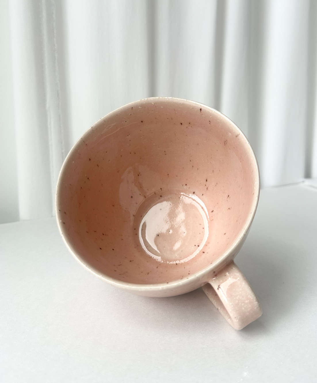 Kopp Stor Hank Blush