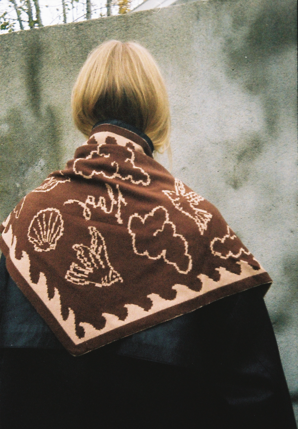 ILAG Lilje Triangle Brown/Sand