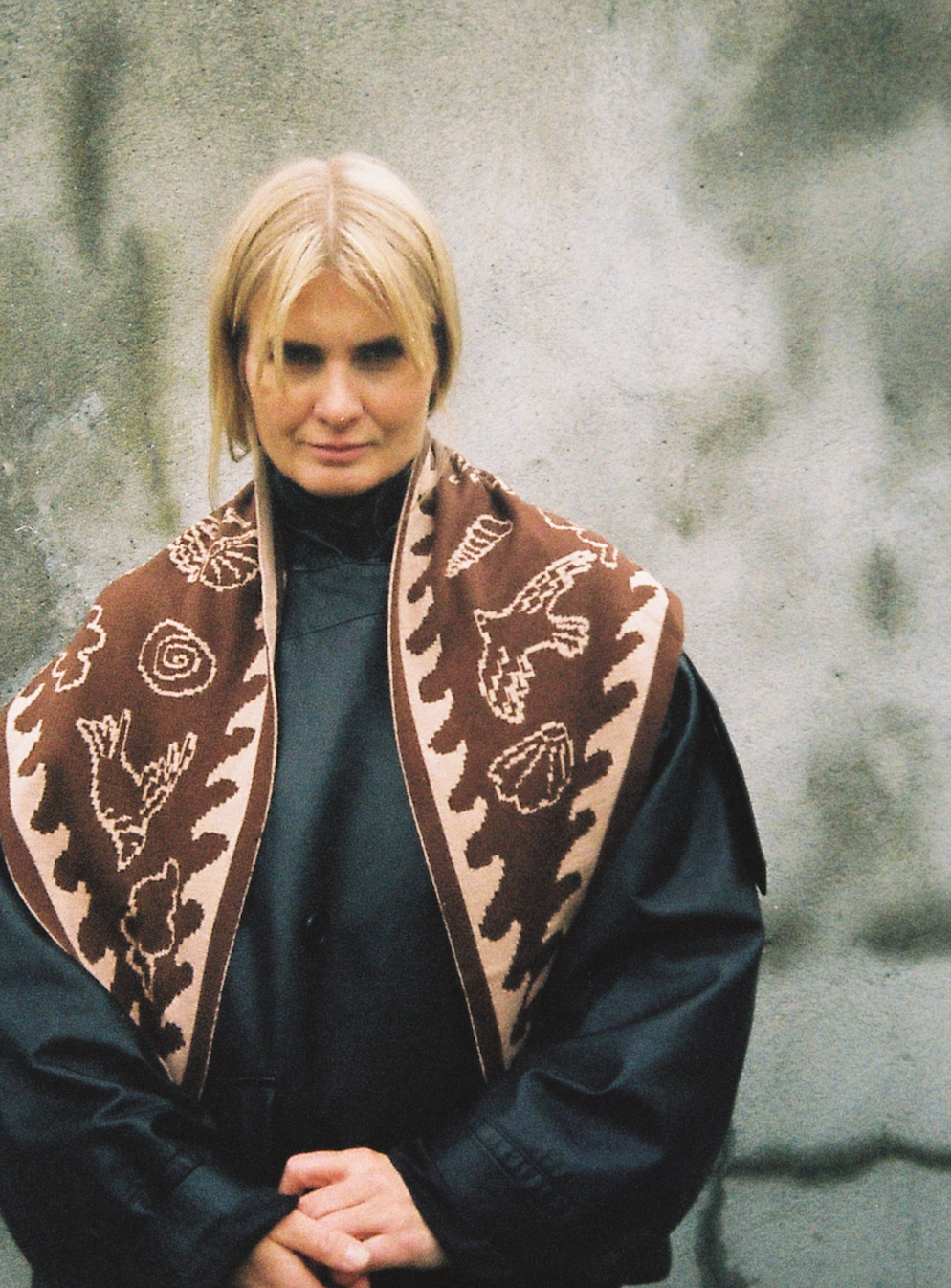 ILAG Lilje Triangle Brown/Sand