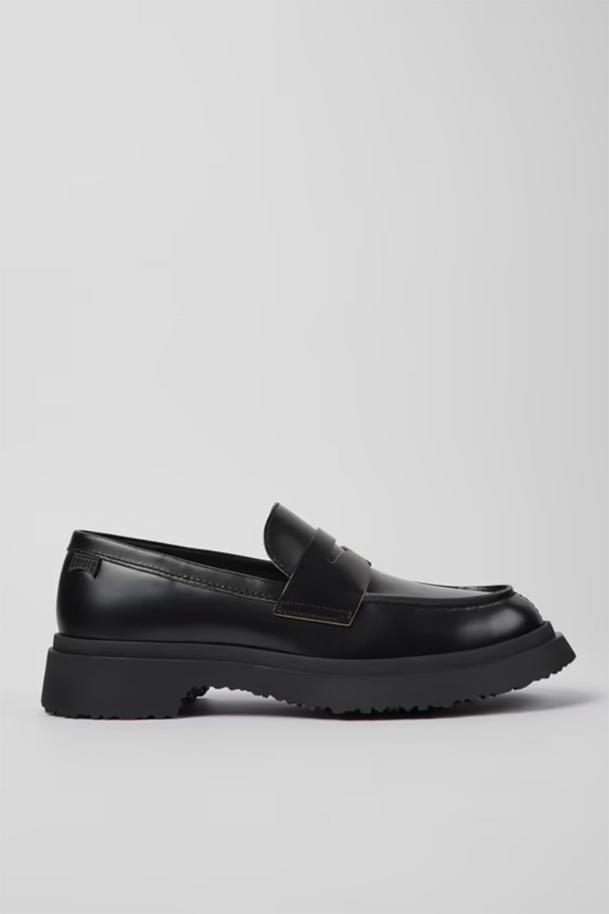 Sko Camper Loafers Walden Sort