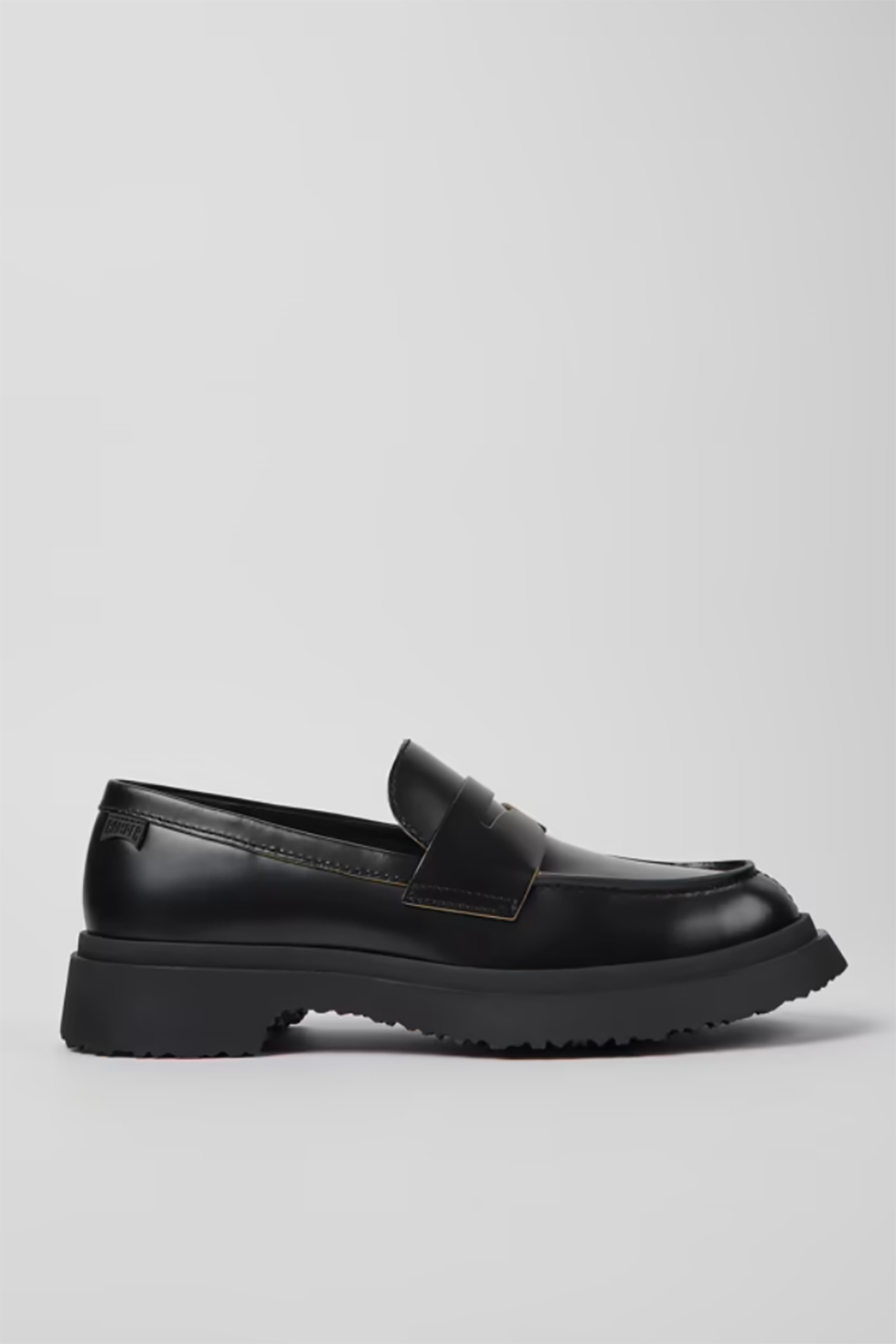 Sko Camper Loafers Walden Sort