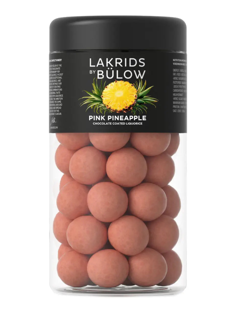 Bulow Lakris Pink Pinapple