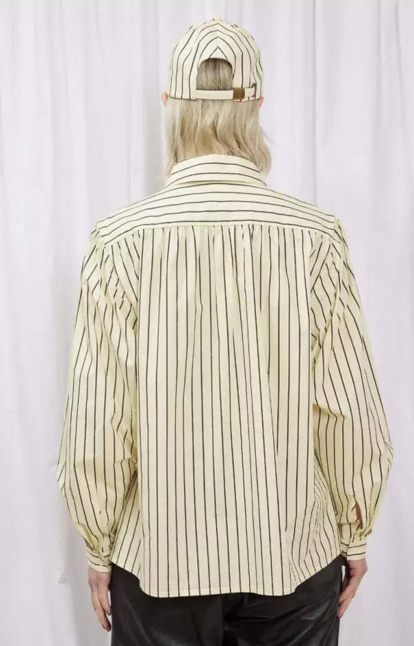 
                      
                        ILAG Islom Yellow Stripe Caps
                      
                    