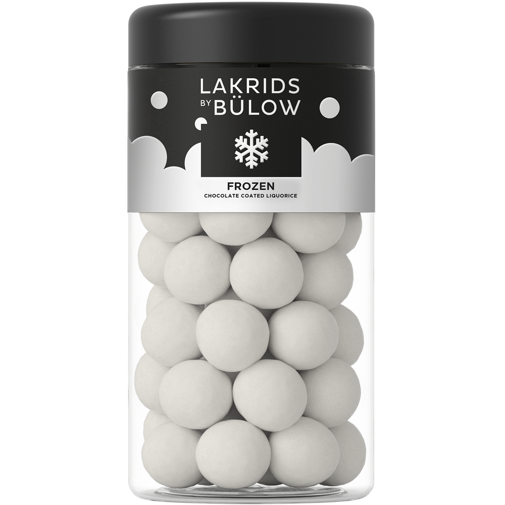 Lakris Frozen Mint Bülow