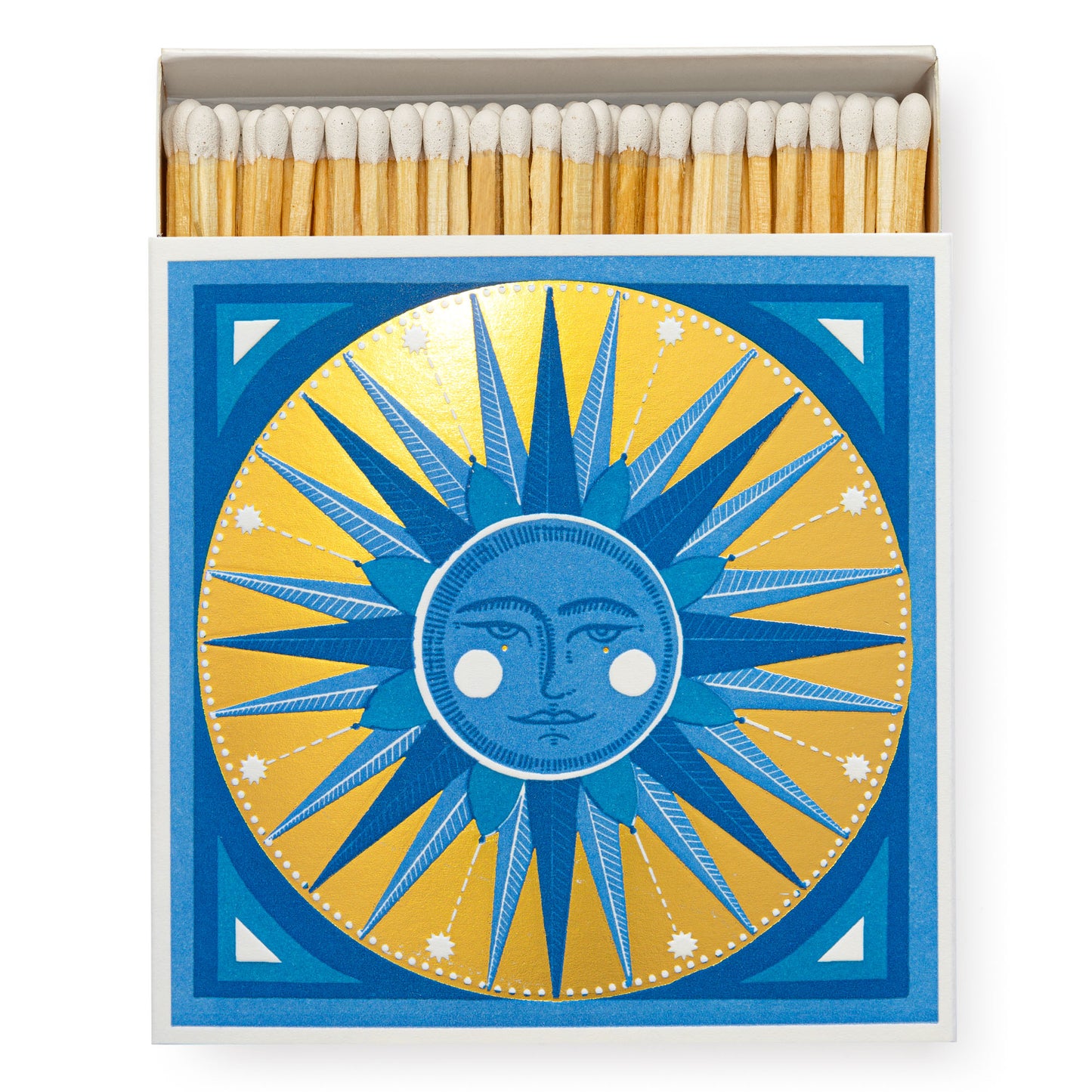 Fyrstikker Archivist Gallery Golden Sun