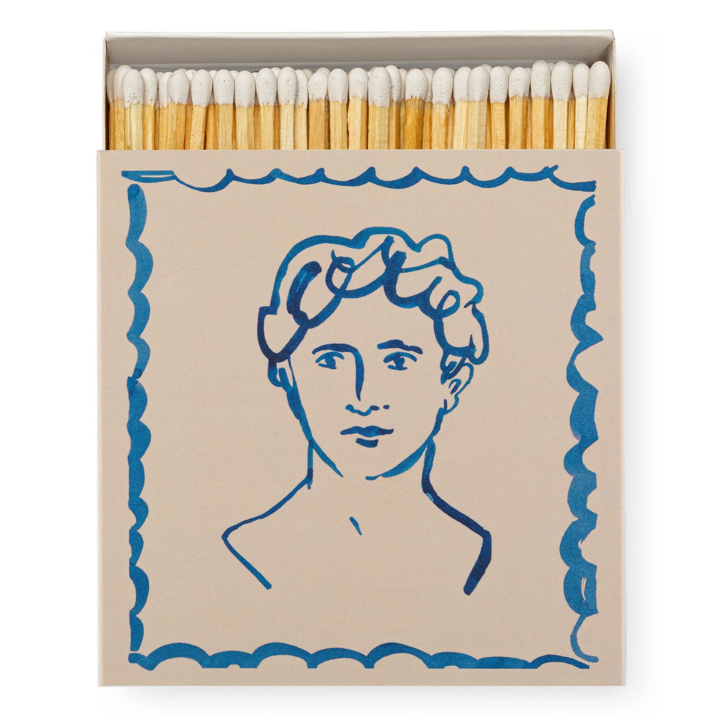 Fyrstikker Archivist Gallery Handsome