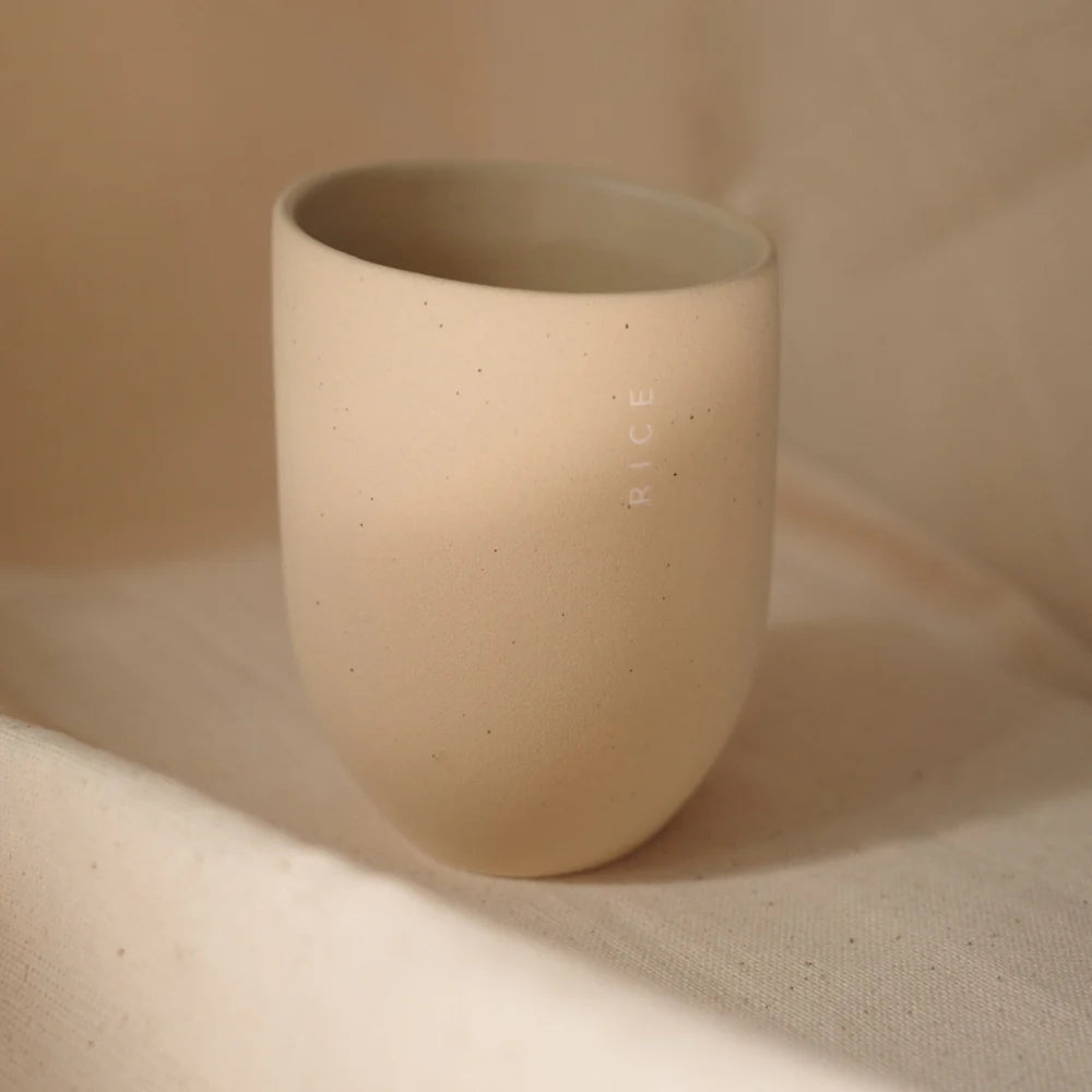 Duftlys Rice Kensla Studio x Yili Design Studio