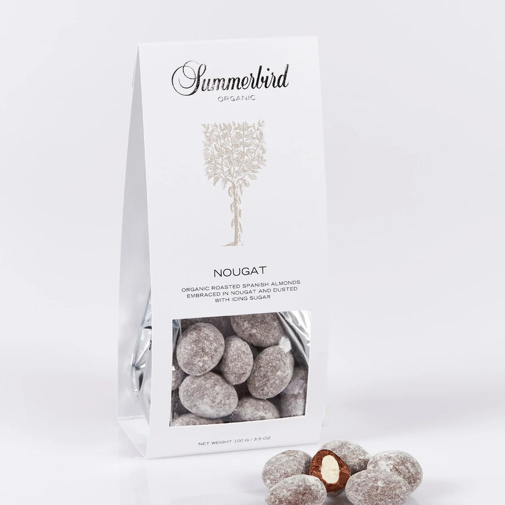 Summerbird Nougat Almonds