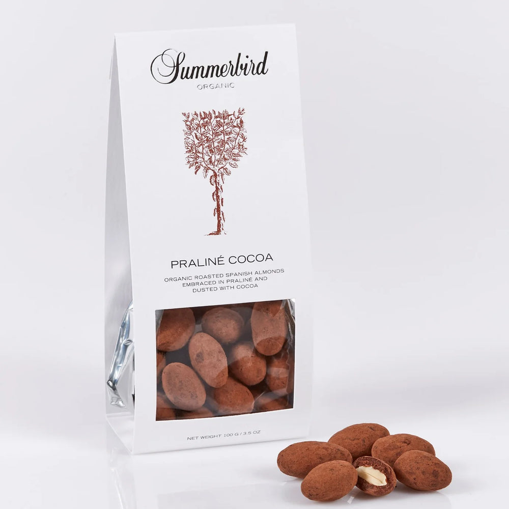 Summerbird Praliné Cocoa Almonds