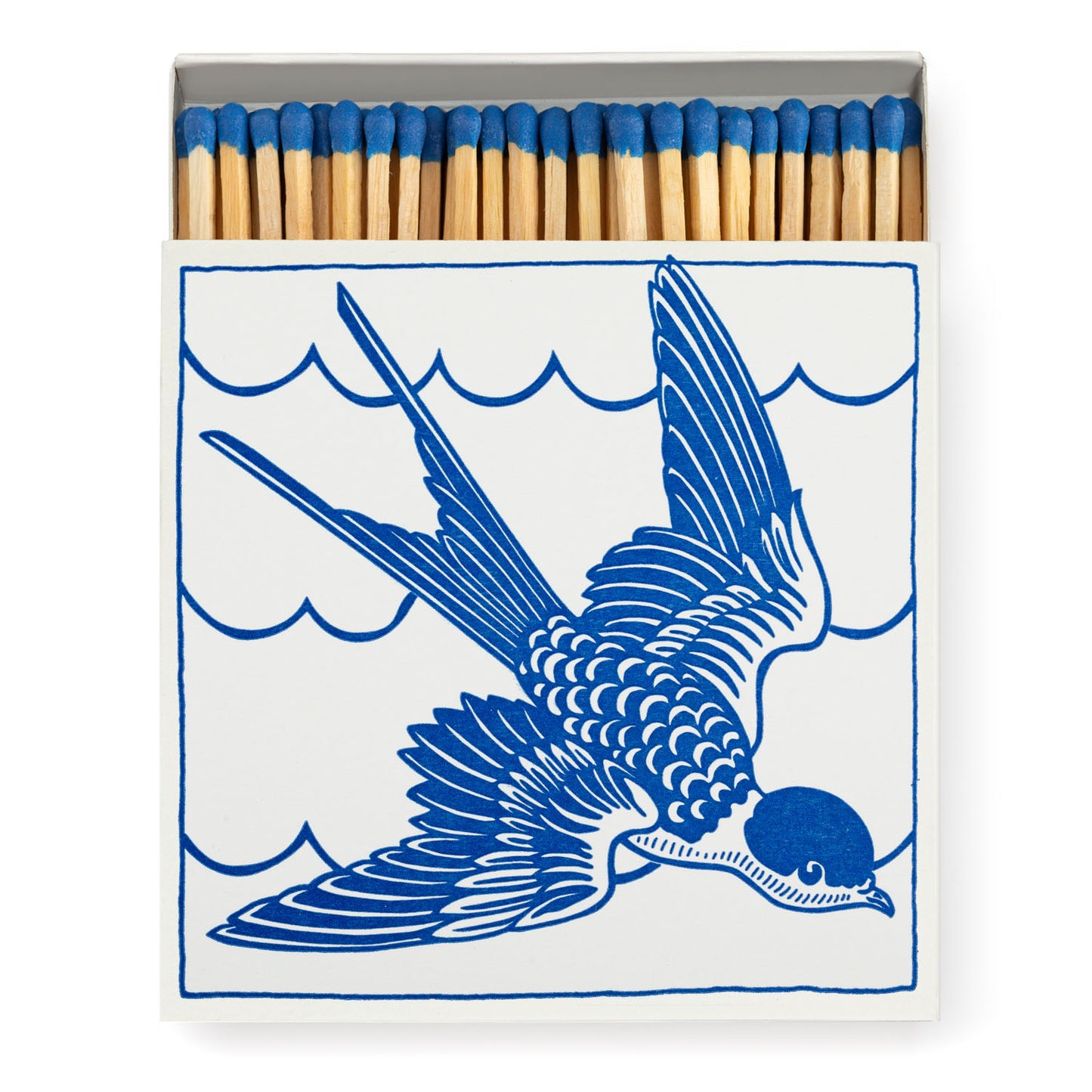 Fyrstikker Archivist Gallery Swallow