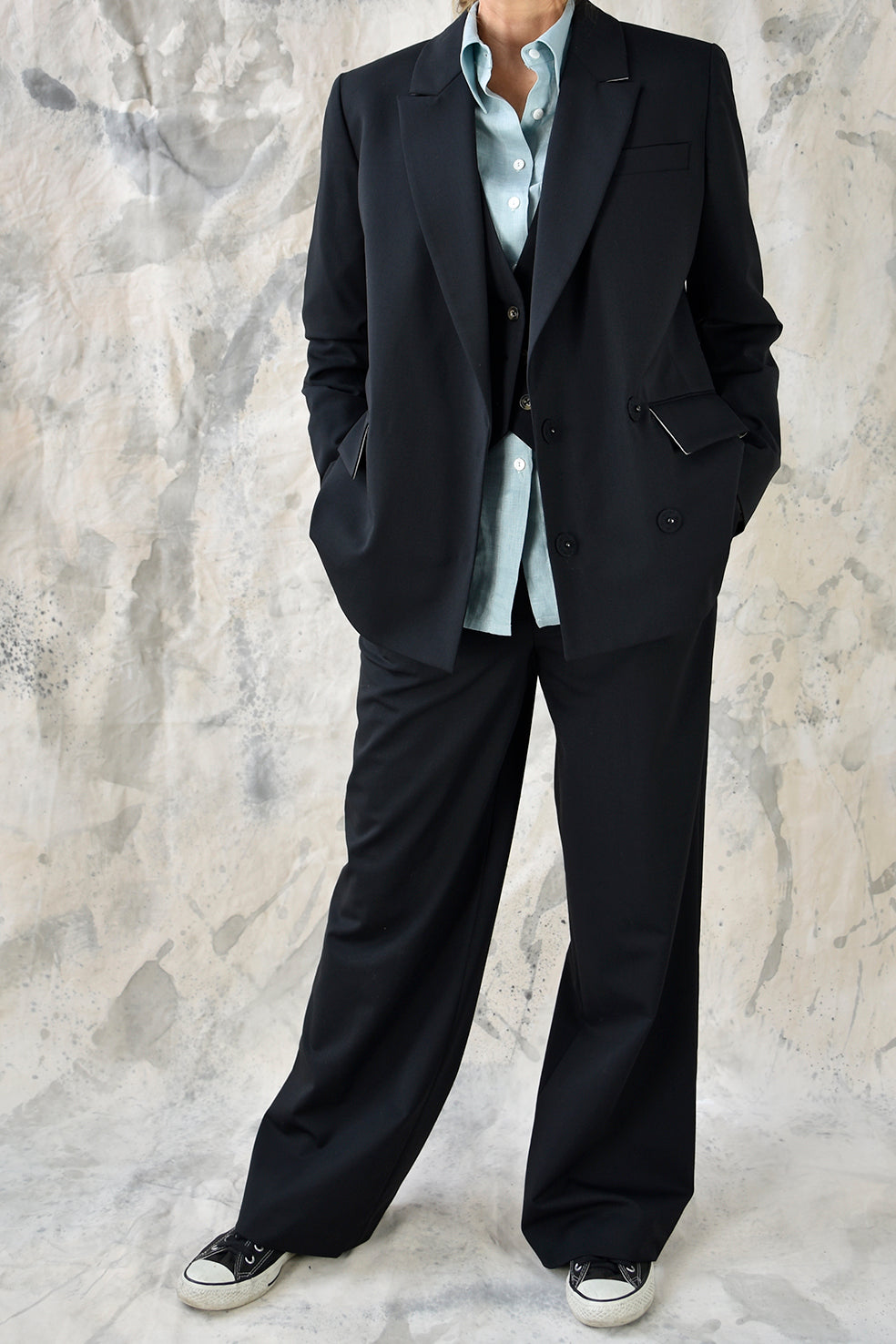 Studio Re- Sort blazer og bukse