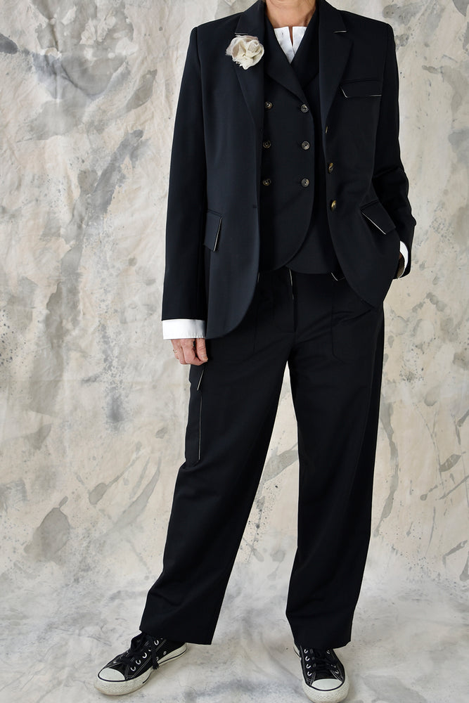 
                      
                        Pant Worker Black Re-
                      
                    