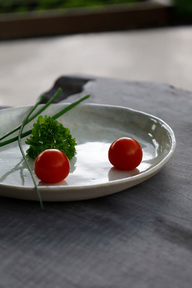 
                      
                        Tallerken Frokost Hvit Krystall
                      
                    